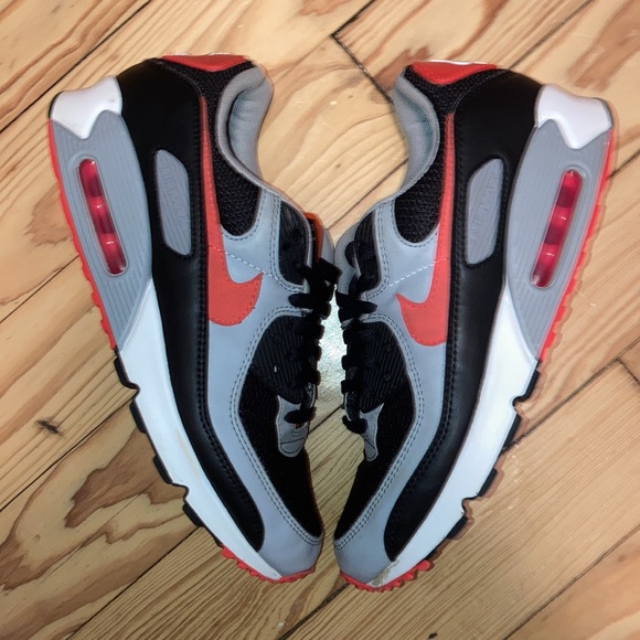 2020 Nike Air Max 90 "Infrared" - Picture 5 of 6